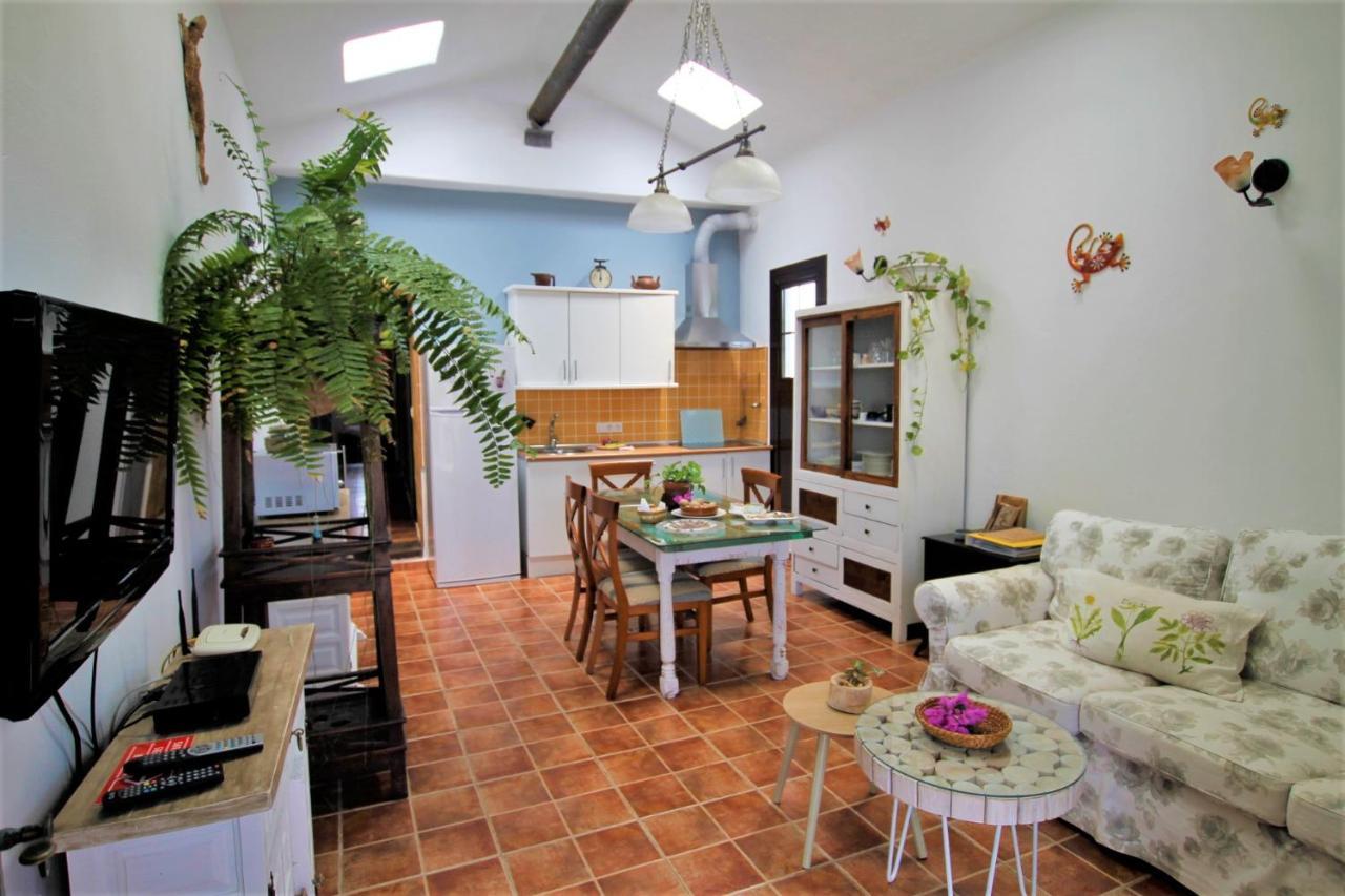 Vivienda Vacacional El Lagarto Macher Exterior photo