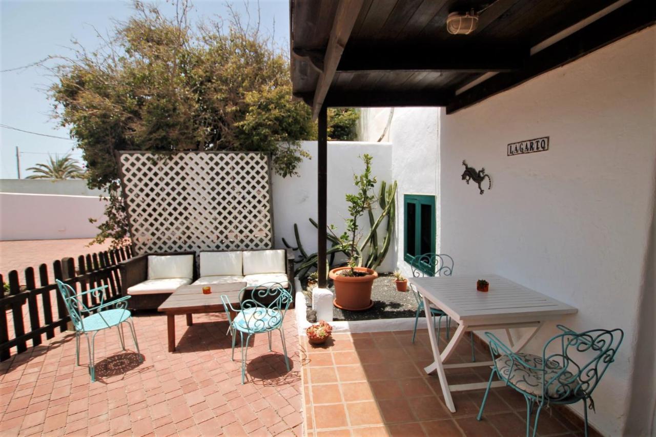 Vivienda Vacacional El Lagarto Macher Exterior photo